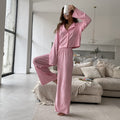 Cozy Warm Fleece-Lined Lounge Set