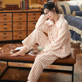 Premium Soft Flannel Pajama Set